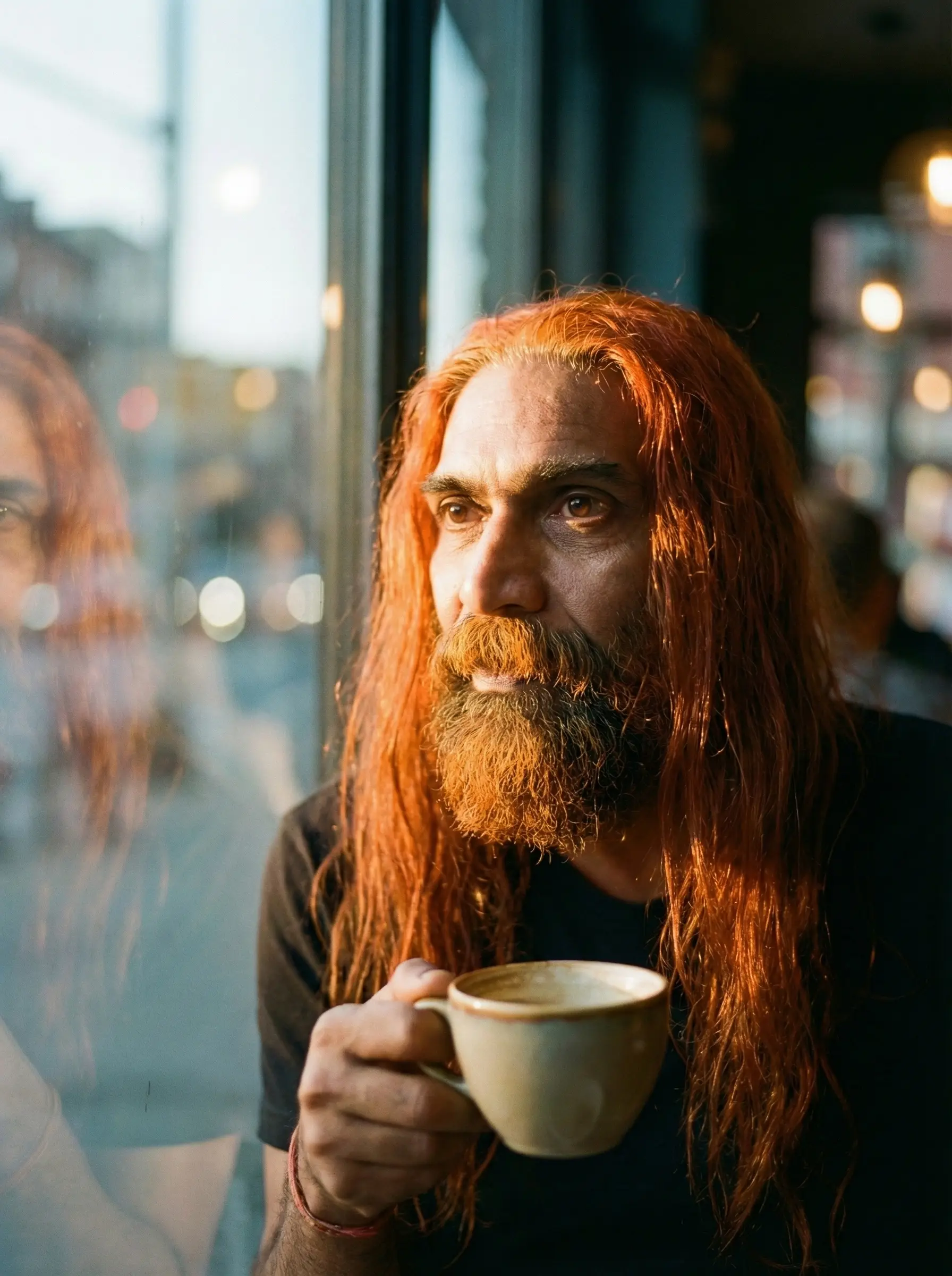 Crux founder